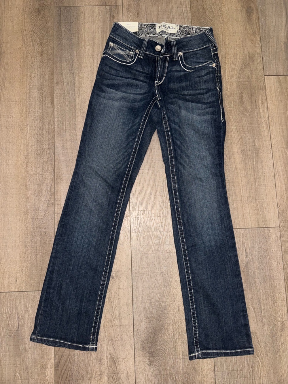 Ariat Women’s Jeans straight cut